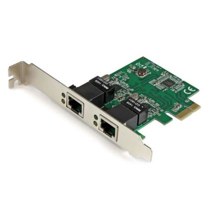 StarTech.com ST1000SPEXD4 network card Internal Ethernet 2000 Mbit/s1