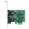 StarTech.com ST1000SPEXD4 network card Internal Ethernet 2000 Mbit/s2