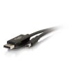 C2G 54301 DisplayPort cable 72" (1.83 m) Mini DisplayPort Black2