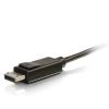 C2G 54301 DisplayPort cable 72" (1.83 m) Mini DisplayPort Black3