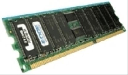 Edge 4GB (2X2GB) 2.5V Registered ECC DDR DIMM PC-2100 Kit memory module 1 x 2 GB 266 MHz1