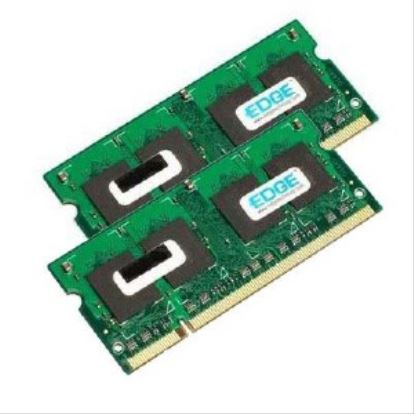 Edge PE21922202 memory module 8 GB 2 x 4 GB DDR2 800 MHz1