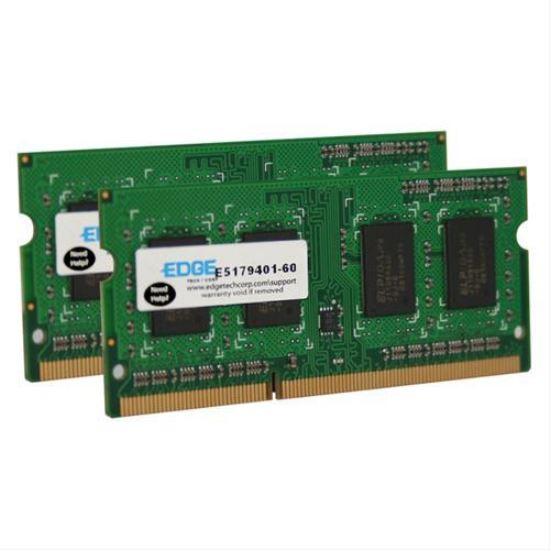 Edge PE22934402 memory module 16 GB 2 x 8 GB DDR3 1333 MHz ECC1