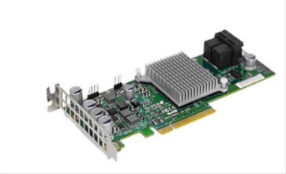 Supermicro AOC-S3008L-L8E RAID controller PCI Express 12 Gbit/s1