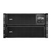 APC SRT10KRMXLT uninterruptible power supply (UPS) Double-conversion (Online) 10 kVA 10000 W 7 AC outlet(s)2