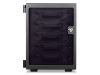 iStarUSA EAGE540TG-PM disk array Tower Black2