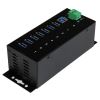 StarTech.com ST7300USBME interface hub USB 3.2 Gen 1 (3.1 Gen 1) Type-B 5000 Mbit/s Black2