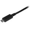 StarTech.com USB2CUB1M USB cable 39.4" (1 m) USB 2.0 USB C Micro-USB B Black2