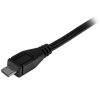 StarTech.com USB2CUB1M USB cable 39.4" (1 m) USB 2.0 USB C Micro-USB B Black3