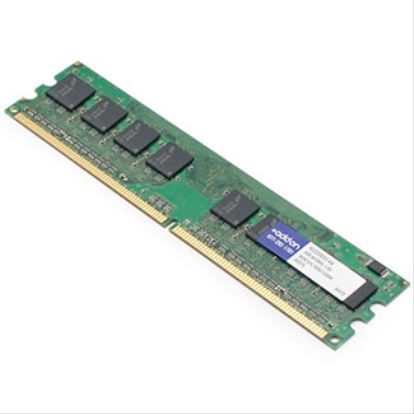 AddOn Networks DDR2, 2GB, UDIMM memory module 1 x 2 GB 667 MHz1