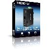 Trendnet TI-F11SFP network media converter 1000 Mbit/s Black4