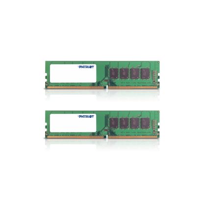 Patriot Memory 8GB DDR4 2400MHZ memory module 2 x 4 GB1
