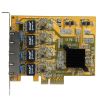 StarTech.com ST1000SPEX43 network card Internal Ethernet 2000 Mbit/s2