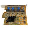 StarTech.com ST1000SPEX43 network card Internal Ethernet 2000 Mbit/s4