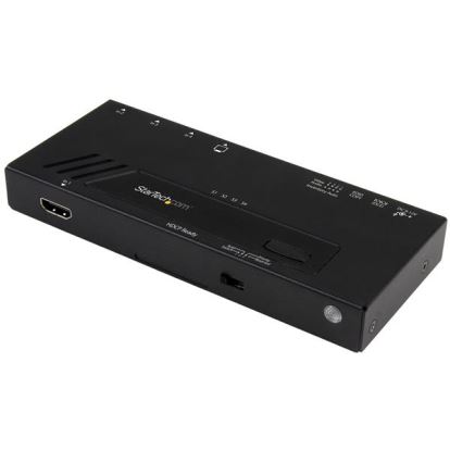 StarTech.com VS421HD4KA video switch HDMI1