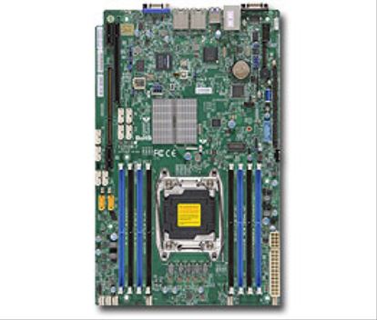 Supermicro X10SRW-F Intel® C612 LGA 2011 (Socket R)1