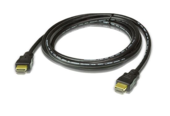 ATEN 2L-7D03H HDMI cable 118.1" (3 m) HDMI Type A (Standard) Black1