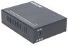Intellinet 510530 network media converter 100 Mbit/s Single-mode Black5