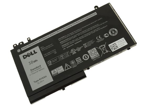 BTI DL-E5250-OE notebook spare part Battery1