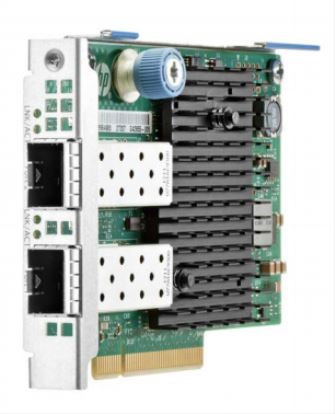 Hewlett Packard Enterprise 727054-B21 network card Internal Fiber 10000 Mbit/s1