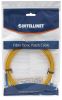 Intellinet 750011 fiber optic cable 78.7" (2 m) LC ST OS2 Yellow5