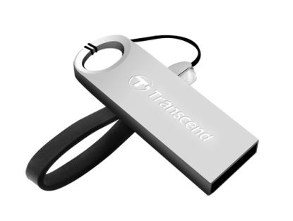 Transcend JetFlash elite 520 32GB USB flash drive USB Type-A 2.0 Silver1