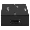 StarTech.com DPBOOST AV extender AV repeater Black5