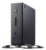 Shuttle XPC nano NC02U7 PC/workstation barebone Nettop Black LGA 1356 (Socket B2) i7-6500U 2.5 GHz6