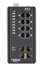 Black Box LIE1014A network switch Managed Gigabit Ethernet (10/100/1000) Power over Ethernet (PoE)2