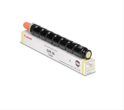 Canon GPR-36Y toner cartridge Original Yellow1