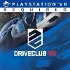 Sony VR DriveClub PS4 Standard PlayStation 41