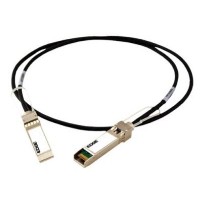 Edge SFP-10G-AOC4M-EM InfiniBand cable 157.5" (4 m) SFP+1