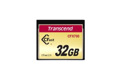 Transcend CFX700 CFast 2.0 32 GB CompactFlash SLC1