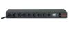 APC AP7800B power distribution unit (PDU) 8 AC outlet(s) 1U Black4