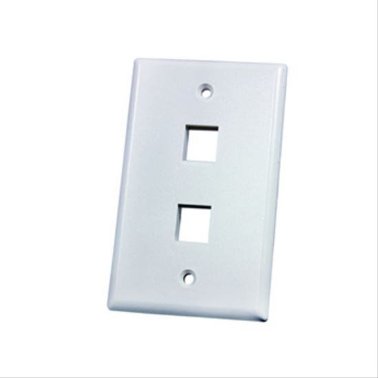 Legrand KSFPR2-88 wall plate/switch cover White1