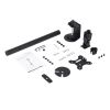 StarTech.com ARMPIVOTV2 monitor mount / stand 32" Clamp Black5