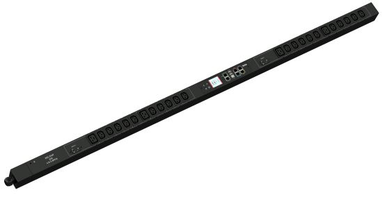 Raritan PX3-5497V-C5 power distribution unit (PDU) 24 AC outlet(s) 0U Black1