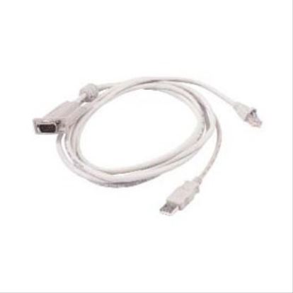 Raritan MCUTP40-USB KVM cable White 157.5" (4 m)1