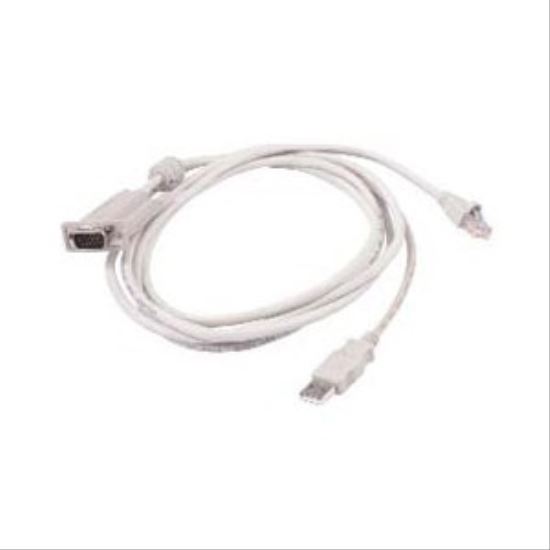 Raritan MCUTP40-USB KVM cable White 157.5" (4 m)1