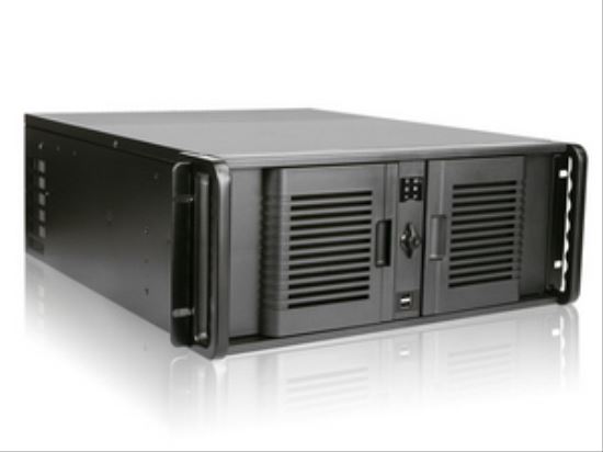 iStarUSA D-407P-50R8PD2 modular server chassis Rack (4U)1