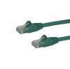 StarTech.com N6PATCH4GN networking cable Green 47.2" (1.2 m) Cat6 U/UTP (UTP)1