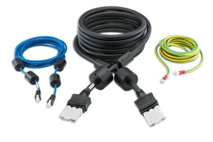 APC SRT003 power cable Black 177.2" (4.5 m)1