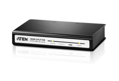 Picture of ATEN VS184B video splitter HDMI 4x HDMI