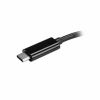 StarTech.com ST4200MINIC interface hub USB 2.0 Type-C 480 Mbit/s Black4