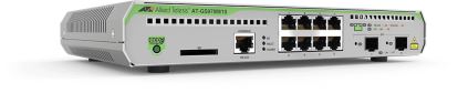 Allied Telesis GS970M/10 Managed L3 Gigabit Ethernet (10/100/1000) Gray1