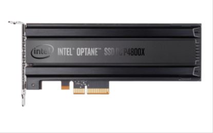 Intel SSDPED1K750GA01 internal solid state drive Half-Height/Half-Length (HH/HL) 750 GB PCI Express 3.0 3D XPoint NVMe1