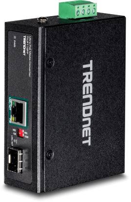 Trendnet TI-UF11SFP network media converter Internal 1000 Mbit/s Black1