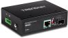 Trendnet TI-UF11SFP network media converter Internal 1000 Mbit/s Black2