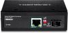 Trendnet TI-UF11SFP network media converter Internal 1000 Mbit/s Black3