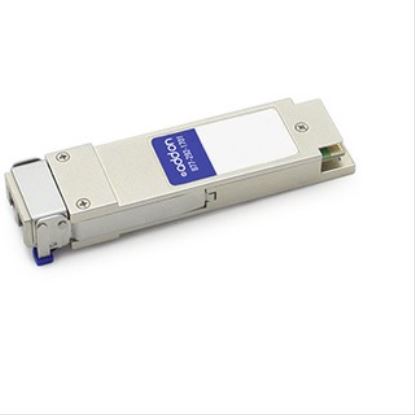 Picture of AddOn Networks E40GQSFPLR-AO network transceiver module Fiber optic 40000 Mbit/s QSFP+ 1330 nm